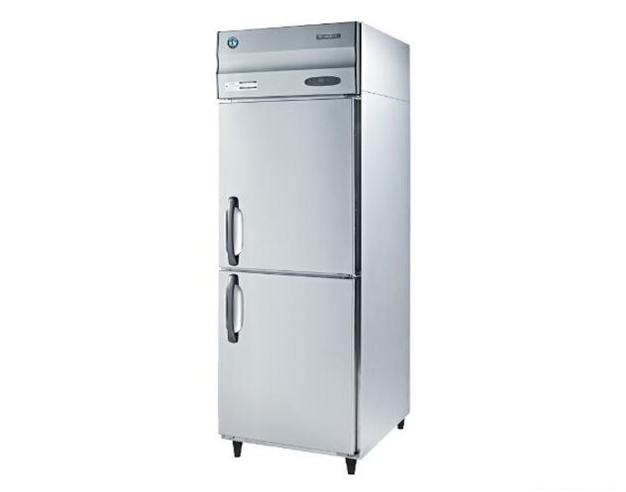 H系列立式二門冰箱
